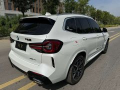 BMW X3 Facelift xDrive25i M Sport Package - ფოტო 7