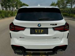 BMW X3 Facelift xDrive25i M Sport Package - ფოტო 8