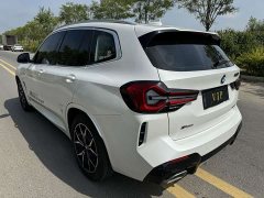 BMW X3 Facelift xDrive25i M Sport Package - ფოტო 9