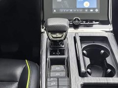 SAIC MG RX5 2021 PLUS 330TGI Automatic National Trend Smart Premium Edition - ფოტო 13