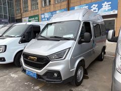 Teshun Terios 2.8T Space King Taurus Short-wheelbase Mid-high Roof 6-seater Diesel Euro VI JX493 - ფოტო 1