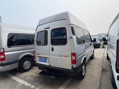 Teshun Terios 2.8T Space King Taurus Short-wheelbase Mid-high Roof 6-seater Diesel Euro VI JX493 - ფოტო 10