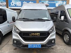 Teshun Terios 2.8T Space King Taurus Short-wheelbase Mid-high Roof 6-seater Diesel Euro VI JX493 - ფოტო 2