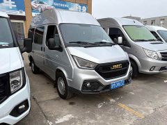 Teshun Terios 2.8T Space King Taurus Short-wheelbase Mid-high Roof 6-seater Diesel Euro VI JX493 - ფოტო 3