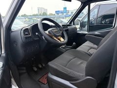 Teshun Terios 2.8T Space King Taurus Short-wheelbase Mid-high Roof 6-seater Diesel Euro VI JX493 - ფოტო 4