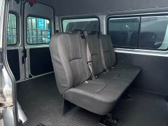 Teshun Terios 2.8T Space King Taurus Short-wheelbase Mid-high Roof 6-seater Diesel Euro VI JX493 - ფოტო 6