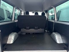 Teshun Terios 2.8T Space King Taurus Short-wheelbase Mid-high Roof 6-seater Diesel Euro VI JX493 - ფოტო 7