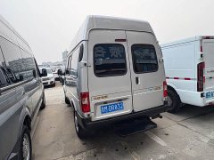 Teshun Terios 2.8T Space King Taurus Short-wheelbase Mid-high Roof 6-seater Diesel Euro VI JX493 - ფოტო 9