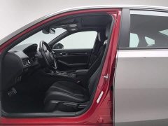 Honda Civic 2022 240TURBO CVT Fuel Dynamic Edition - ფოტო 10