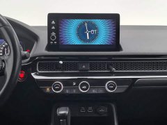 Honda Civic 2022 240TURBO CVT Fuel Dynamic Edition - ფოტო 12