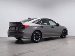 Honda Civic 2022 240TURBO CVT Fuel Dynamic Edition - ფოტო 2