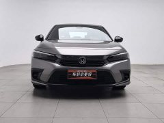 Honda Civic 2022 240TURBO CVT Fuel Dynamic Edition - ფოტო 3