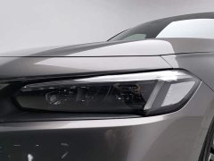 Honda Civic 2022 240TURBO CVT Fuel Dynamic Edition - ფოტო 7