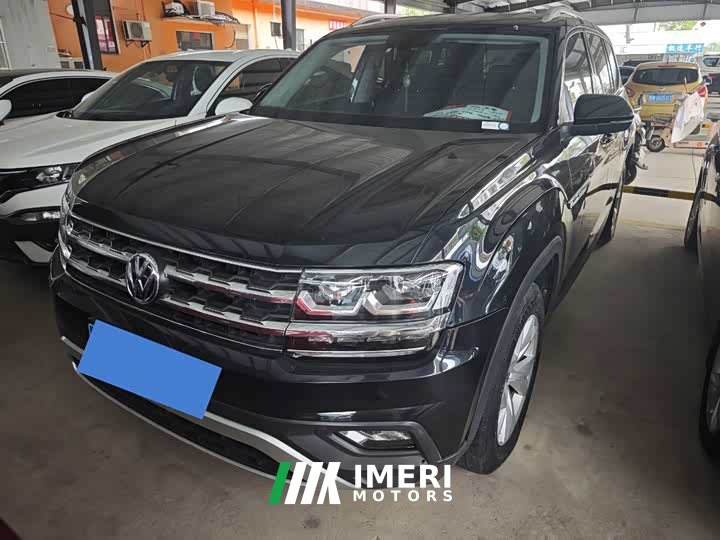 Volkswagen Teramont 2020 Facelift 330TSI FWD Comfort Edition - ავტომობილი ჩინეთიდან