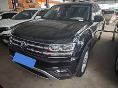 Volkswagen Teramont 2020 Facelift 330TSI FWD Comfort Edition - ფოტო 1