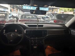 Volkswagen Teramont 2020 Facelift 330TSI FWD Comfort Edition - ფოტო 10