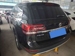 Volkswagen Teramont 2020 Facelift 330TSI FWD Comfort Edition - ფოტო 14