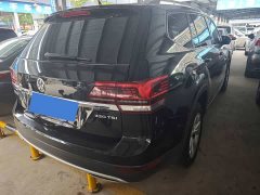 Volkswagen Teramont 2020 Facelift 330TSI FWD Comfort Edition - ფოტო 15