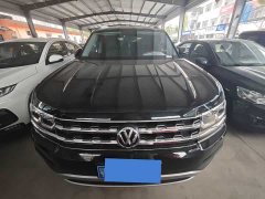 Volkswagen Teramont 2020 Facelift 330TSI FWD Comfort Edition - ფოტო 2