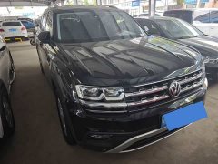 Volkswagen Teramont 2020 Facelift 330TSI FWD Comfort Edition - ფოტო 3