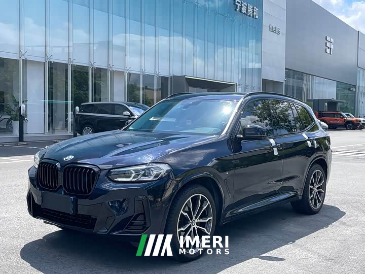 BMW X3 xDrive30i Premier M Night Package - ავტომობილი ჩინეთიდან