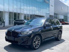 BMW X3 xDrive30i Premier M Night Package - ფოტო 1