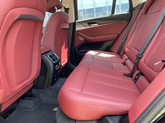 BMW X3 xDrive30i Premier M Night Package - ფოტო 11