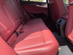 BMW X3 xDrive30i Premier M Night Package - ფოტო 13