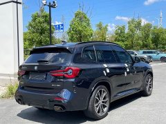 BMW X3 xDrive30i Premier M Night Package - ფოტო 17