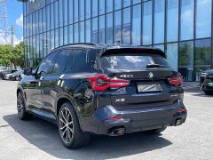 BMW X3 xDrive30i Premier M Night Package - ფოტო 19