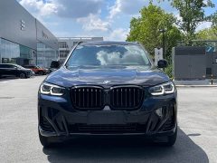 BMW X3 xDrive30i Premier M Night Package - ფოტო 2