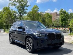 BMW X3 xDrive30i Premier M Night Package - ფოტო 3