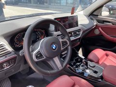 BMW X3 xDrive30i Premier M Night Package - ფოტო 4