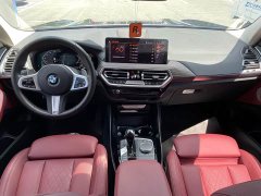 BMW X3 xDrive30i Premier M Night Package - ფოტო 7