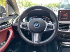 BMW X3 xDrive30i Premier M Night Package - ფოტო 8