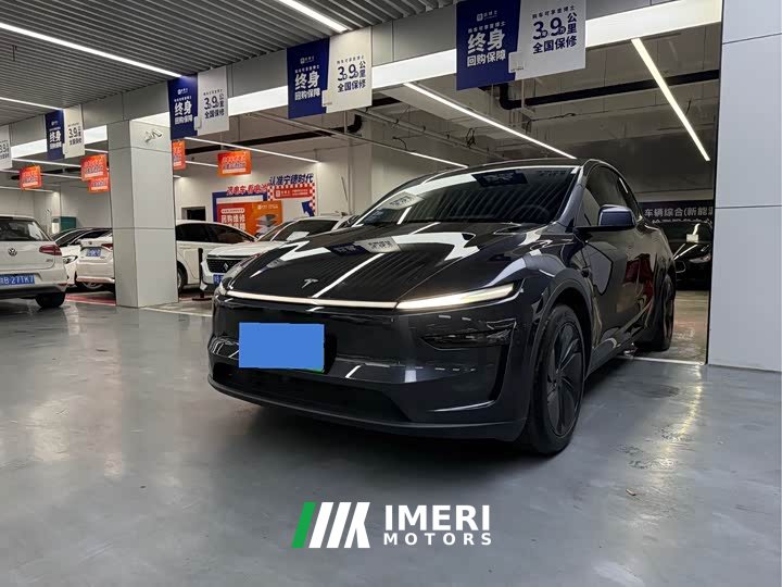 Tesla Model Y Rear-Wheel Drive - ავტომობილი ჩინეთიდან