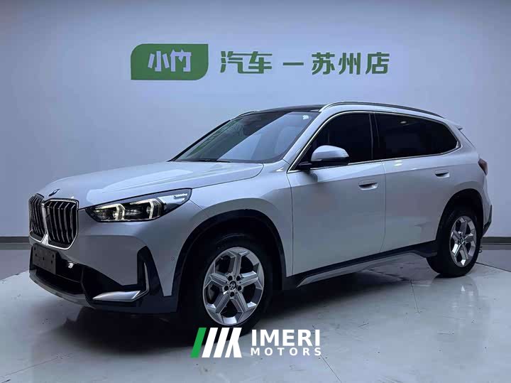 BMW X1 2023 sDrive20Li X Design Package - ავტომობილი ჩინეთიდან