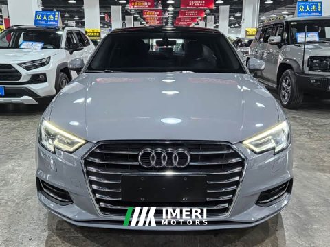 2021 Audi A3 2020 Limousine 35 TFSI Entry-Level China VI - ავტომობილი ჩინეთიდან