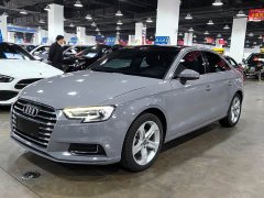 Audi A3 2020 Limousine 35 TFSI Entry-Level China VI - ფოტო 2