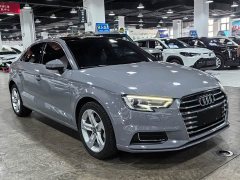 Audi A3 2020 Limousine 35 TFSI Entry-Level China VI - ფოტო 3