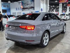 Audi A3 2020 Limousine 35 TFSI Entry-Level China VI - ფოტო 4
