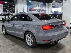 Audi A3 2020 Limousine 35 TFSI Entry-Level China VI - ფოტო 6