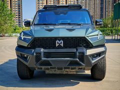 Dongfeng Mengshi 917 2023 Extended Range Base - ფოტო 2
