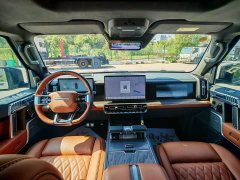 Dongfeng Mengshi 917 2023 Extended Range Base - ფოტო 6
