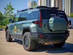 Dongfeng Mengshi 917 2023 Extended Range Base - ფოტო 7