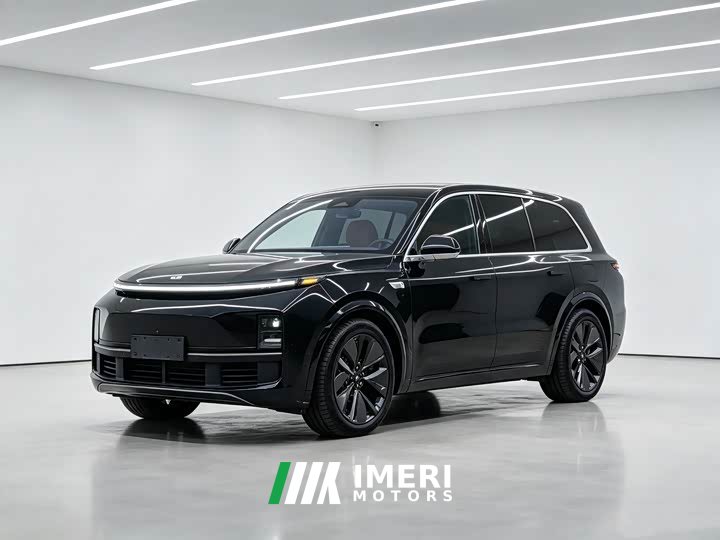 Li Auto L9 2023 Pro - ავტომობილი ჩინეთიდან