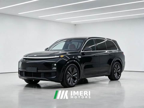 2024 Li Auto L9 2023 Pro - ავტომობილი ჩინეთიდან