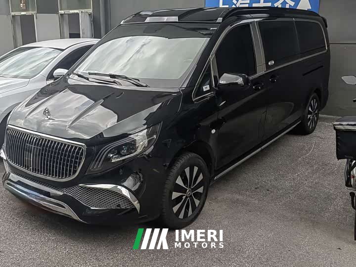 Mercedes-Benz Vito 2.0T Elite 7-Seater