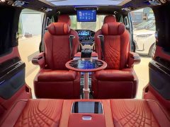 Mercedes-Benz Vito 2.0T Elite 7-Seater - ფოტო 10