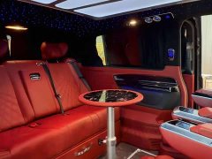 Mercedes-Benz Vito 2.0T Elite 7-Seater - ფოტო 11